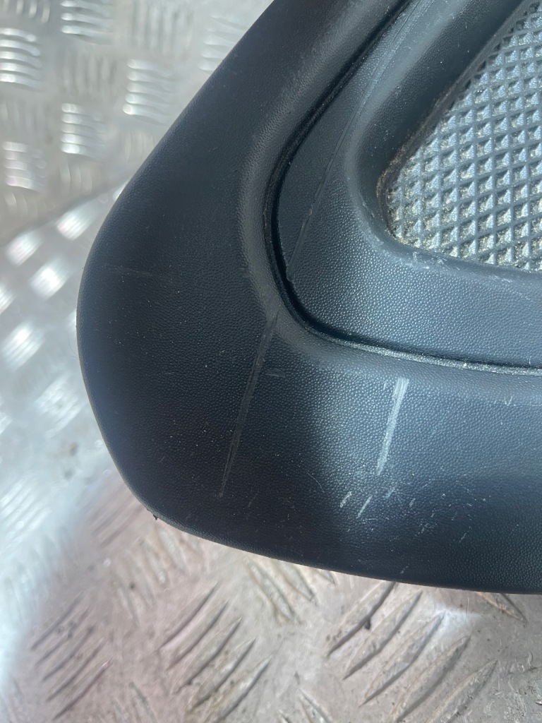 фото №4, Решітка бампера права ford transit custom