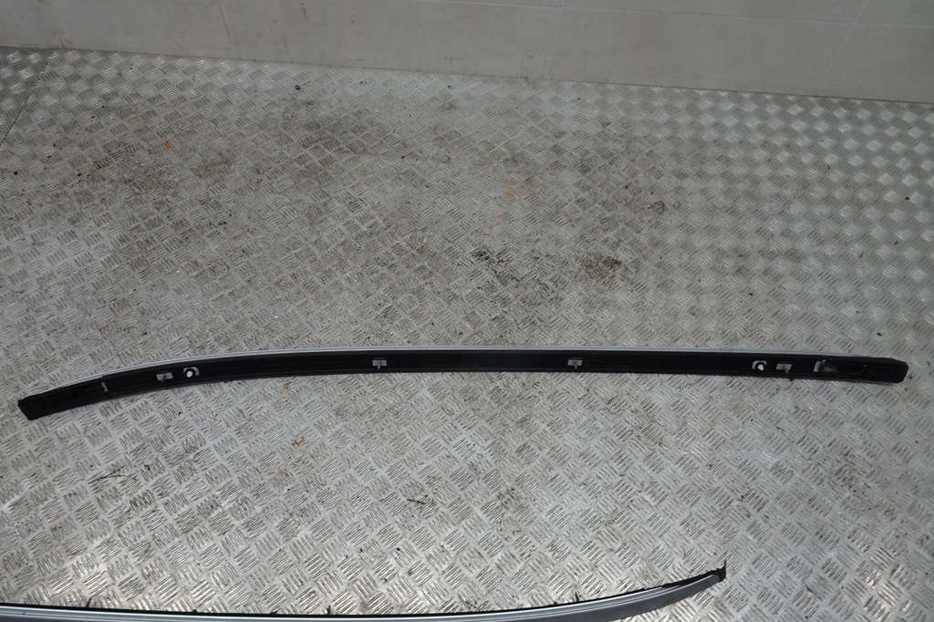 фото №6, Volvo xc60 рейлинг крышный левый правый 15-