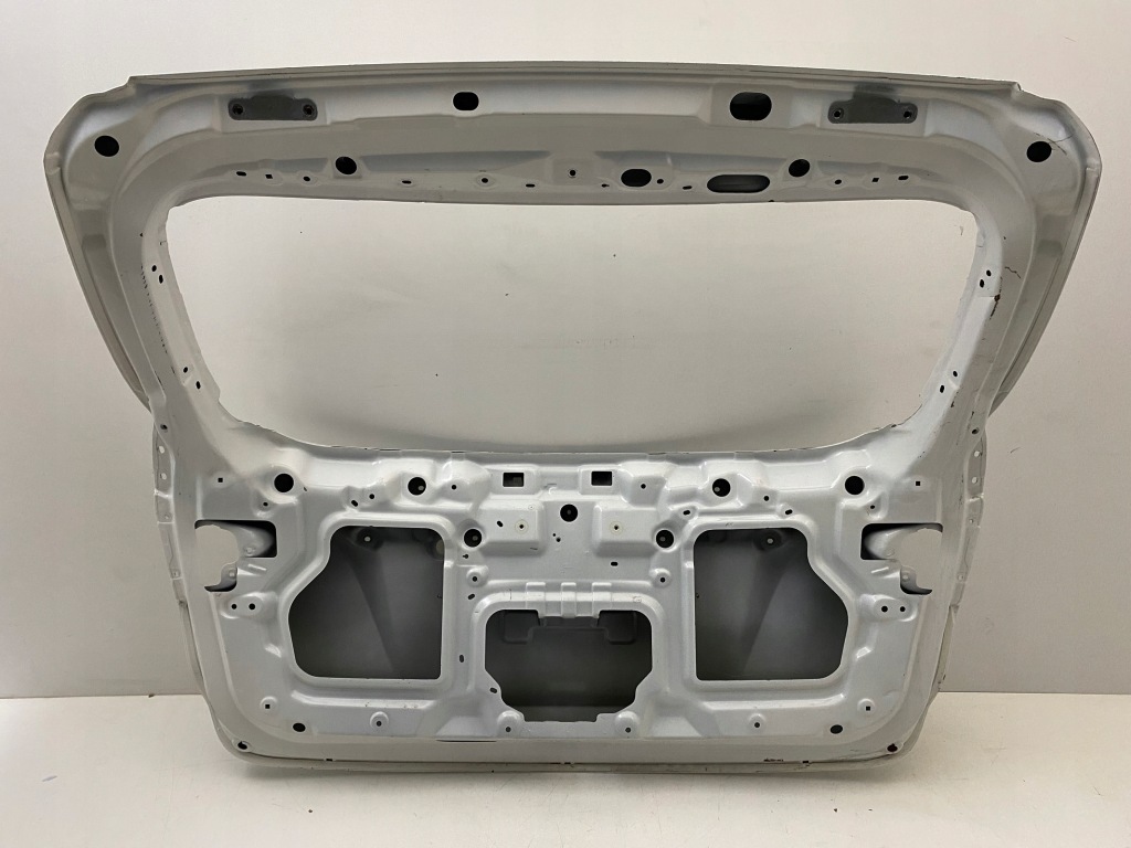 фото №6, Hyundai ix35 ix-35 кришка багажника багажника 10-