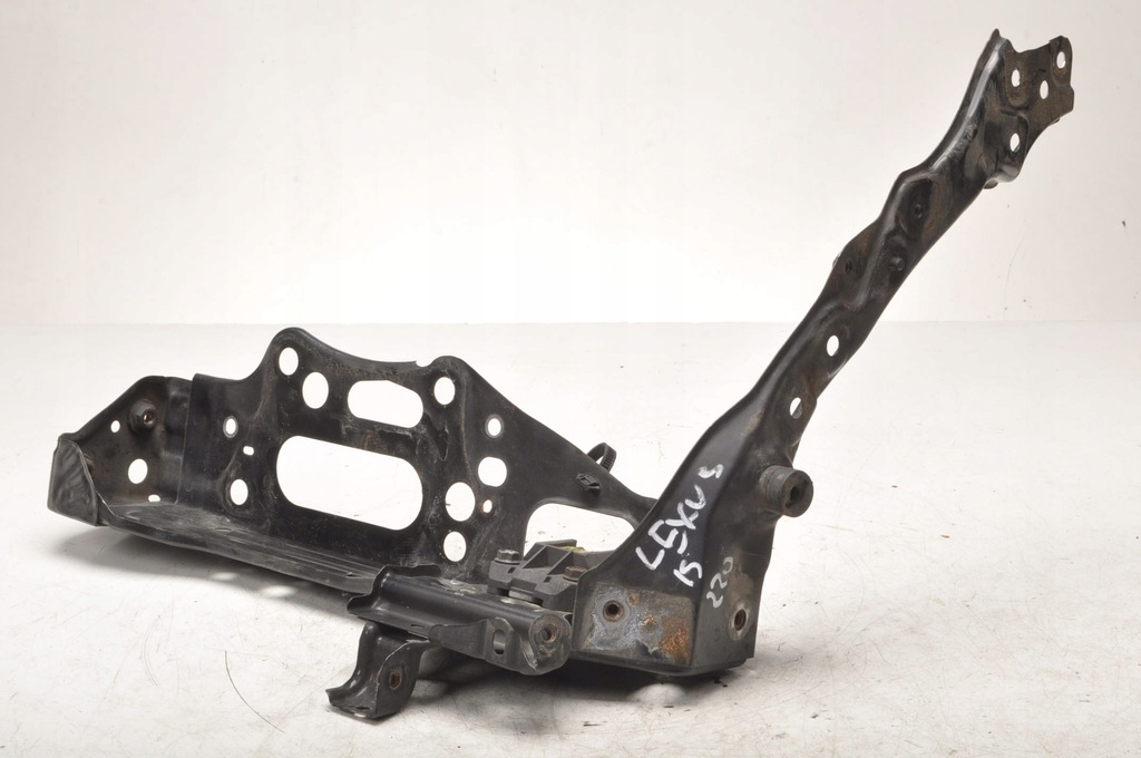 фото №4, Lexus is ii панель фари правий перед передній