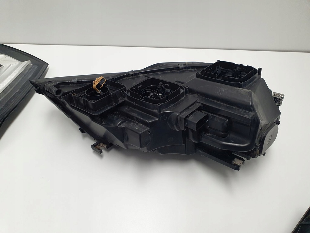 фото №12, Audi a7 s7 4g8 full led левый правый лампа передняя левая правая перед eu kpl