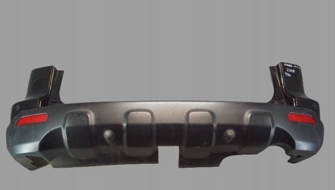 фото №1, Honda cr-v iii бампер задняя pdc z2198