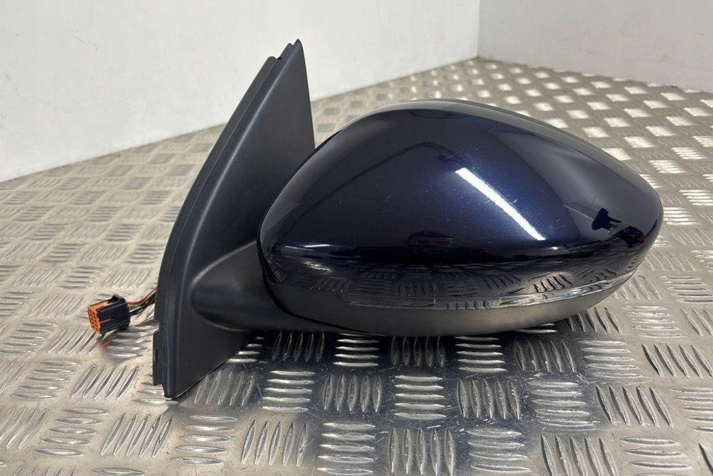 фото №7, Дзеркало ліва peugeot 308 ii e20312230 1.2l бензиновий 2015