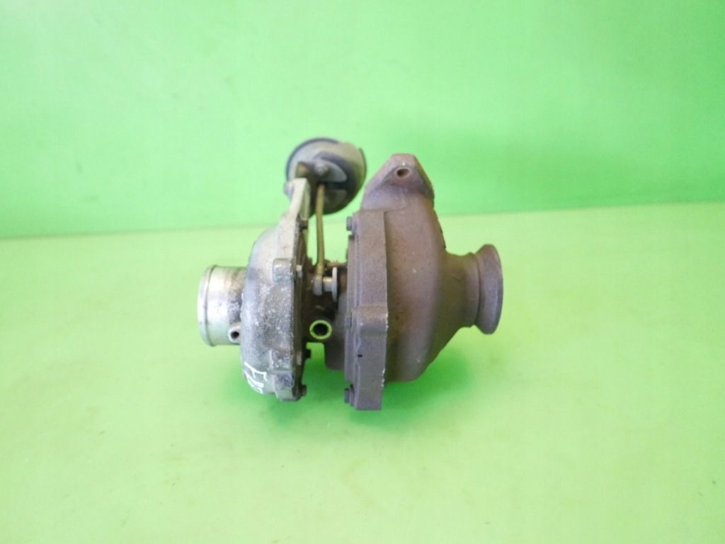 Купить Турбина турбонагнетатель 55221457 787274-1 fiat freemont i 2.0 d mjet 11-15