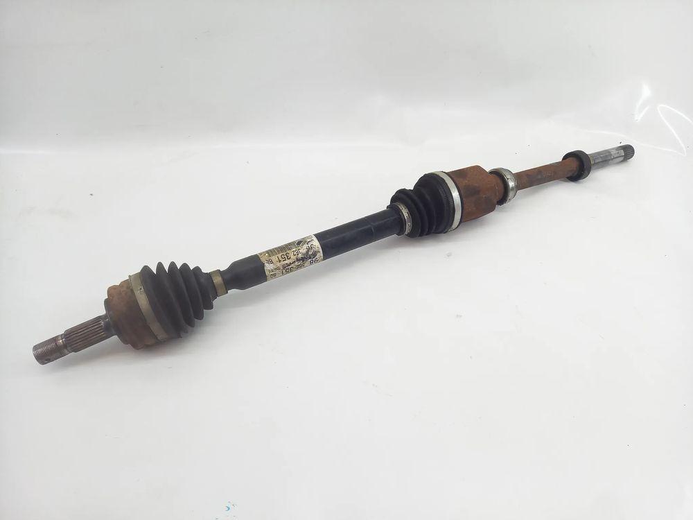 фото №1, Приводной вал правая длинная citroen c4 iii 2020- электрик