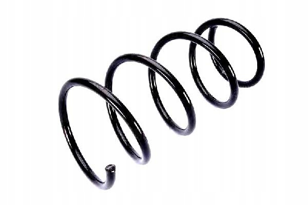 фото №2, Пружина підвіска renault megane scenic scenic