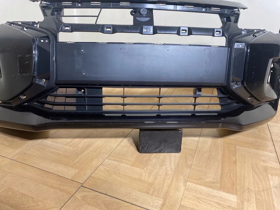 фото №6, Mitsubishi space star lift бампер перед