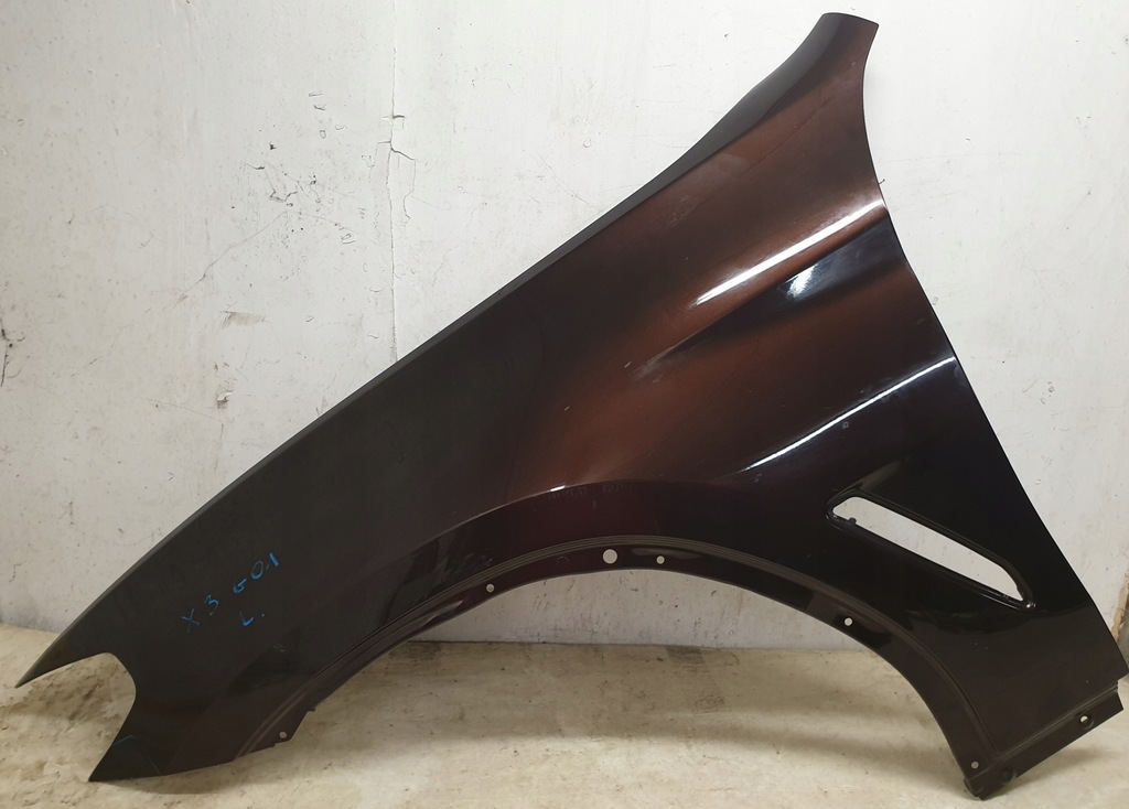 фото №1, Bmw x3 g01 крила лівий перед передній
