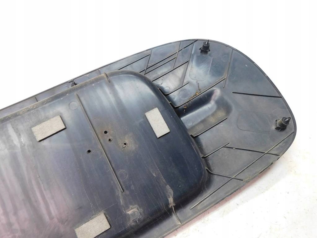 фото №7, Hyundai santa fe i 2002r накладка крышки задняя