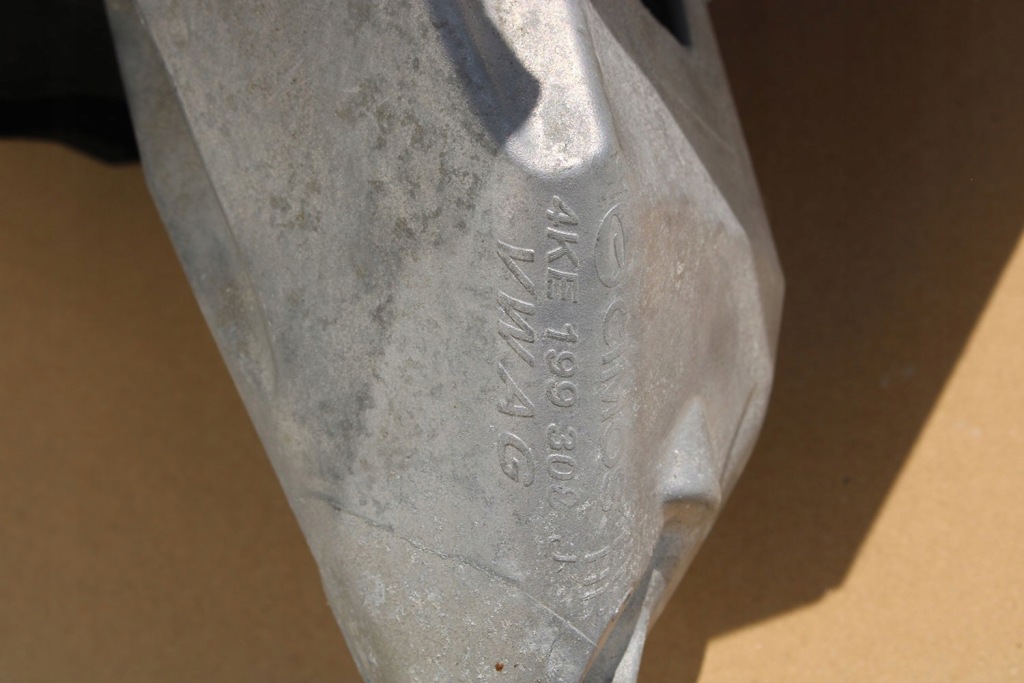 Audi e-tron двигун eas easa 0ef901141ag перед передній etron 4ke399313b 0ma3 Оригінал