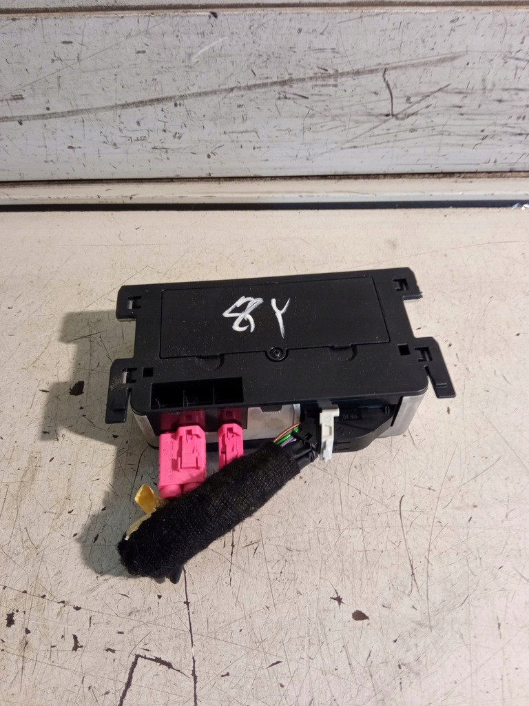 фото №1, Audi a3 8y модуль блок керування online