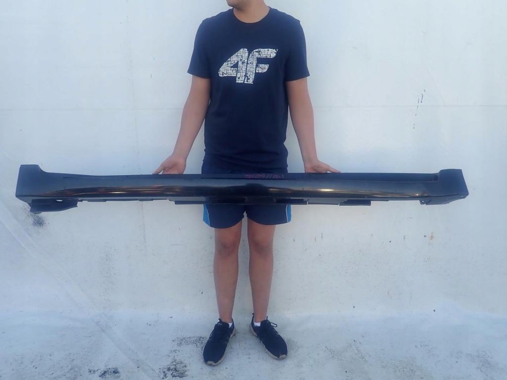 фото №1, Toyota avensis iii 3 09-15 молдинг поріг права