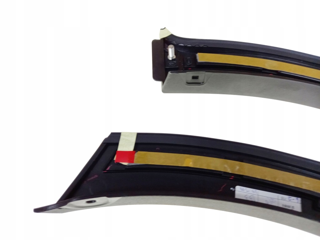 фото №9, Auris ii 12-18 cross расширитель бампер перед