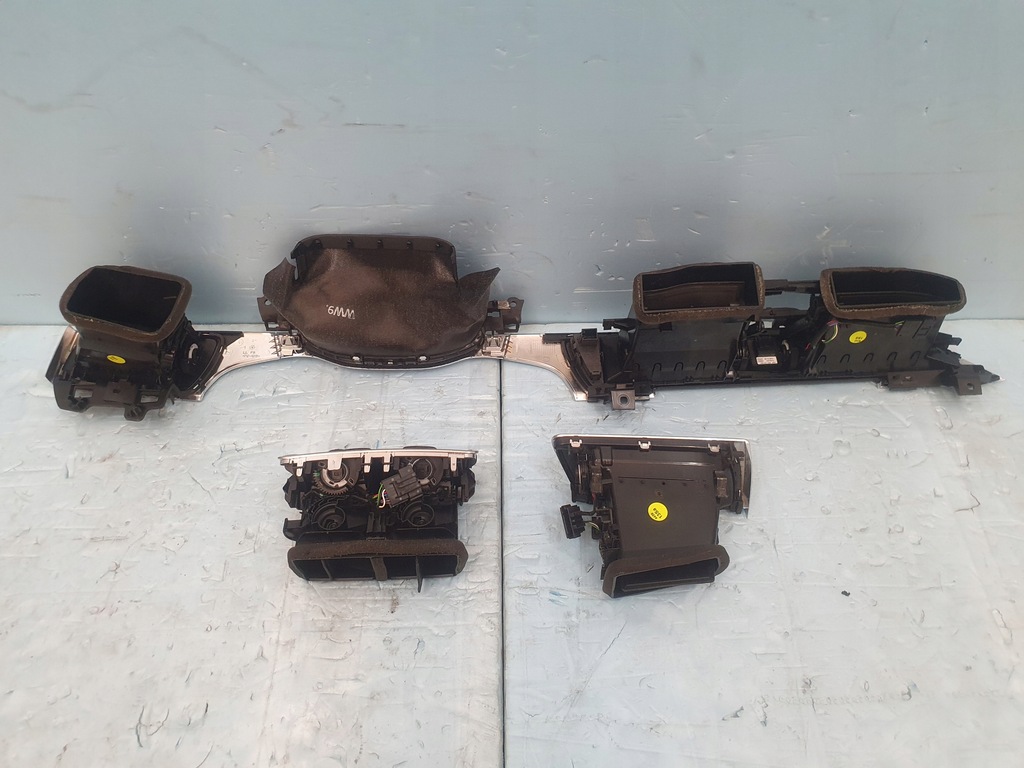 фото №5, Решётки обдув audi a6 c7 a7 4g комплект