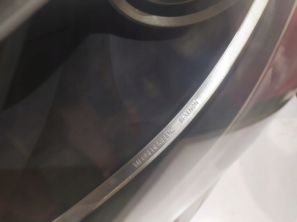 фото №7, Mercedes b w246 перед бампер капот pas - 15399