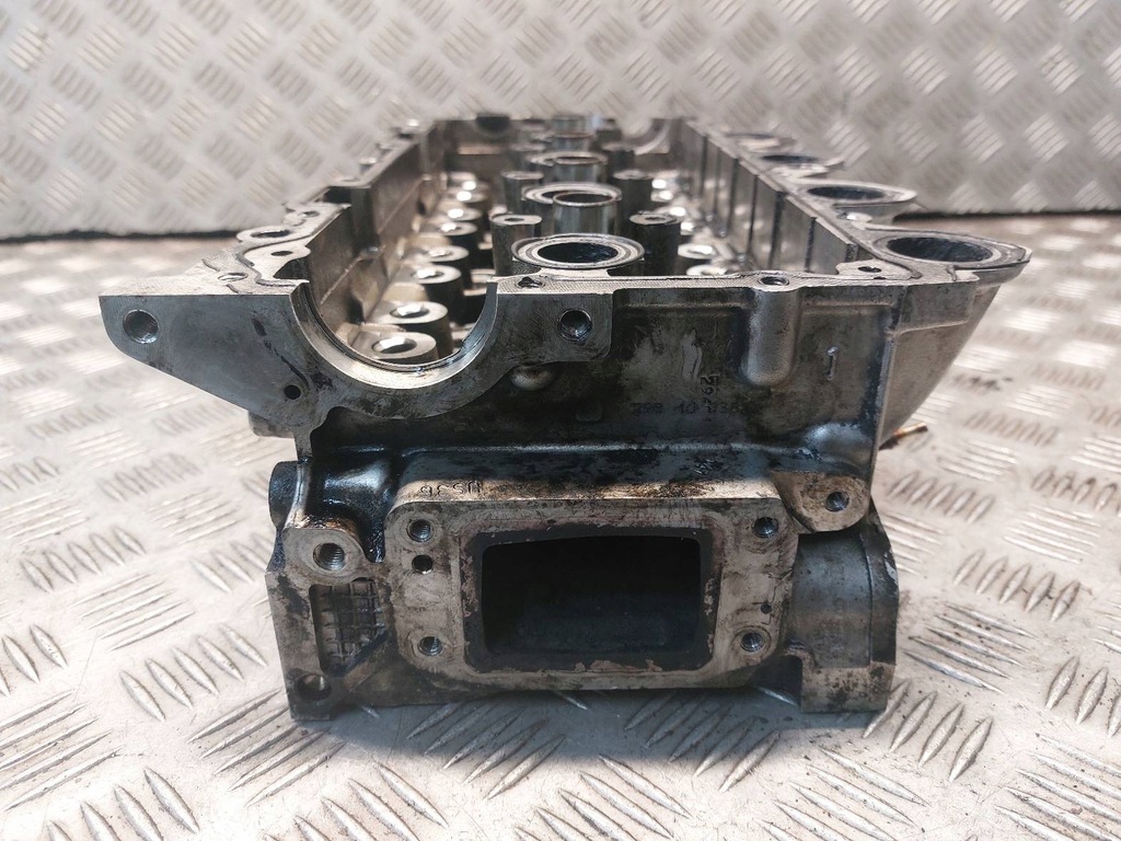 фото №8, Головка citroen berlingo ii 1.6 hdi 9hx 9655911480