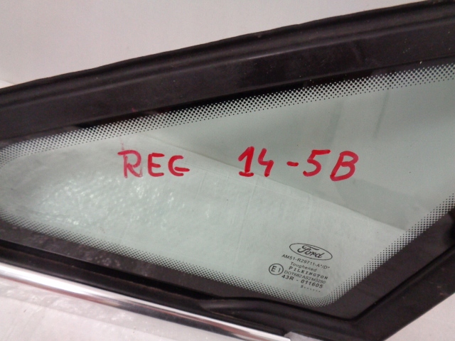 фото №6, Ford c-max mk2 левая передняя стекло кузовная