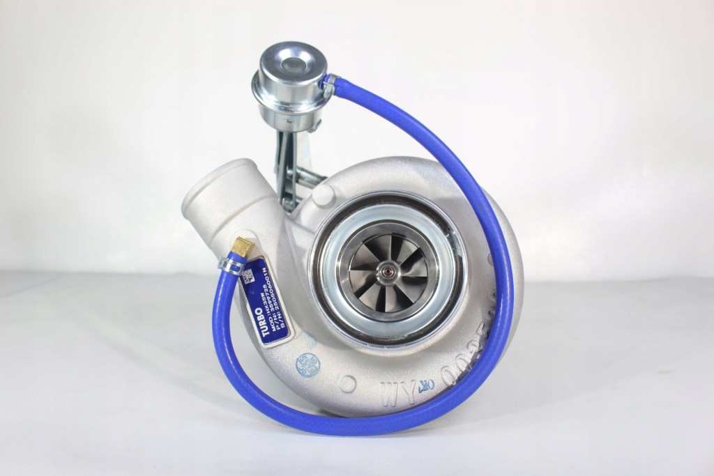 Купить Турбина hx35w 3599725 02/911655 2002- насос топливная с двигателем cummins