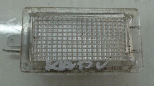 фото №1, Kia rio ii lift 11 r лампа багажника