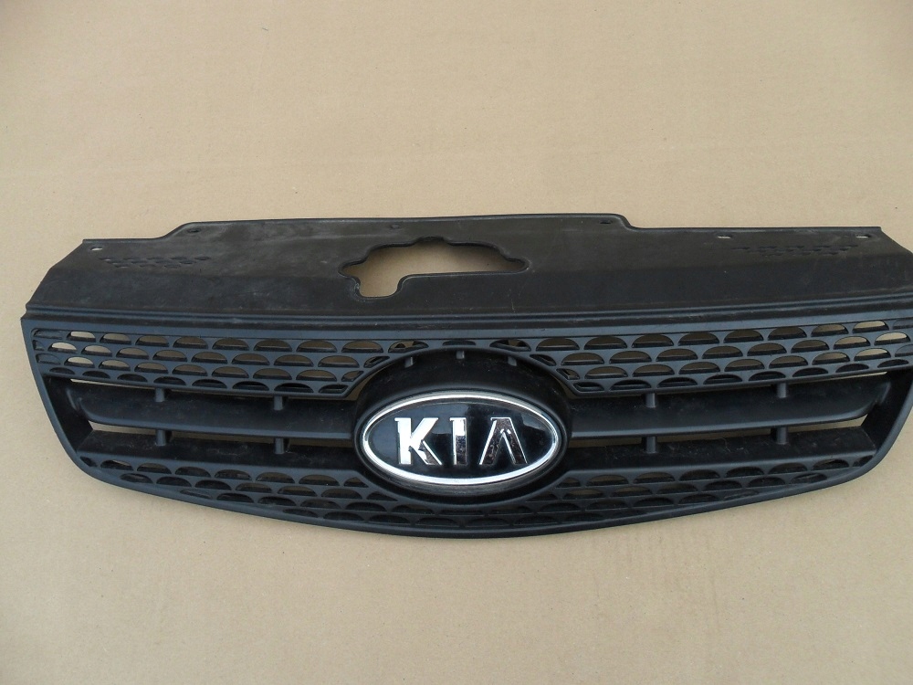 фото №8, Kia rio de 2005 2006 2007 2008 2009 решітка радіатора