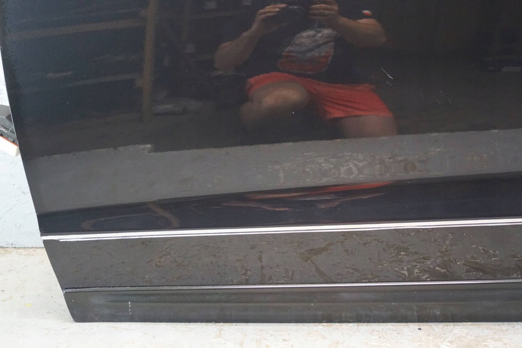 фото №12, Hyundai santa fe ii дверь левый перед d2028