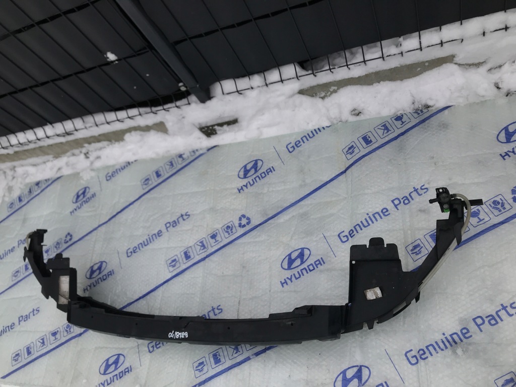 фото №3, Land rover discovery sport l550 балка перед 2014-