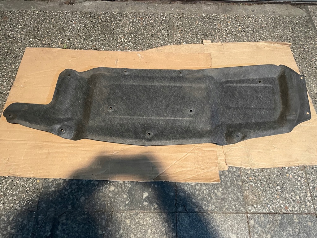 фото №1, Mercedes sprinter 906 підкрилок шумоізоляція капот giełda