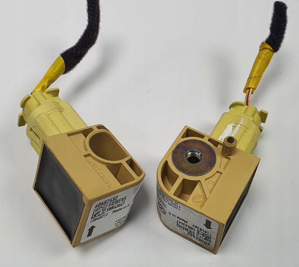 фото №1, Датчик удара alfa romeo gt 60682452