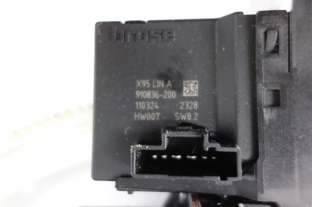 фото №3, Підйомник скло перед правий renault scenic iii