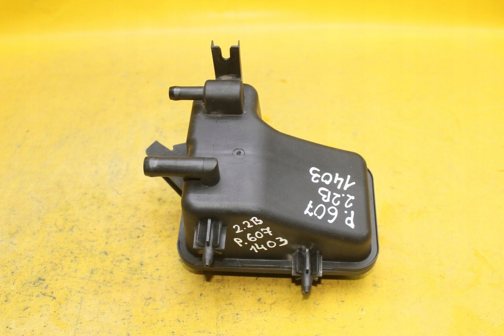 фото №4, Бачок жидкость усилителя peugeot 607 2.2b