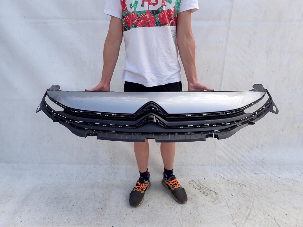 фото №2, Citroen berlingo iii 3 18- решітка радіатора решітка радіатора