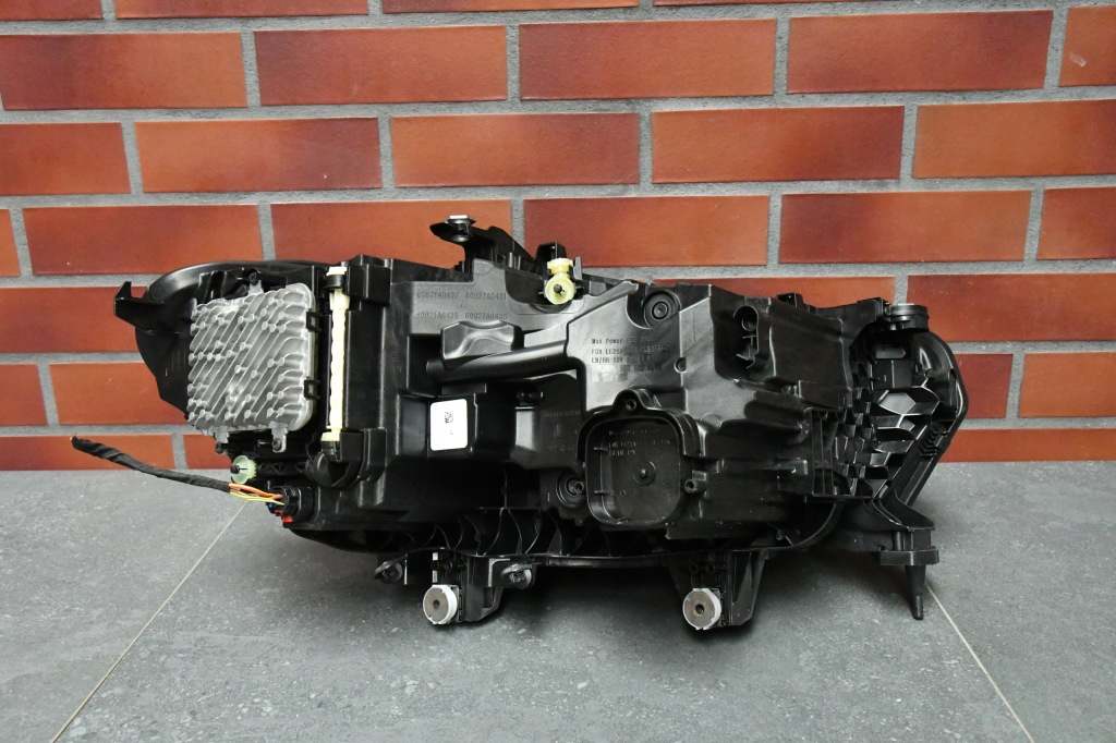 Фонари led фара левая правый  bmw x5 g05 x6 g06 x5m f95 x6m f96 lci черный Недорого