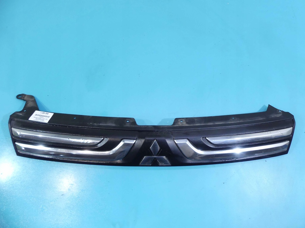 фото №1, Решётка радиатора решётка радиатора mitsubishi outlander iii 12-15