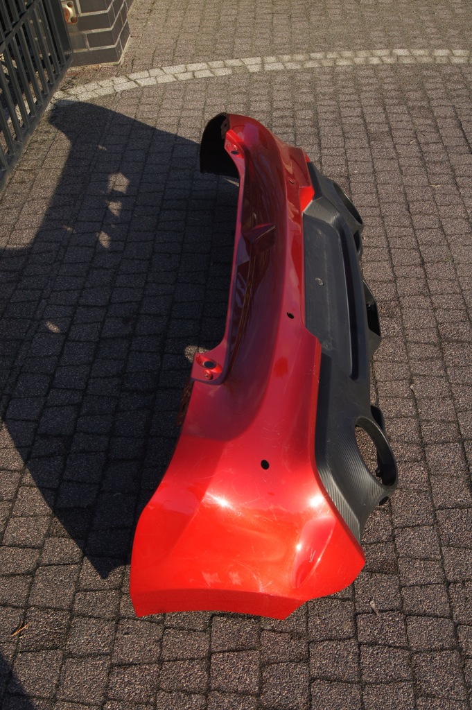 фото №9, Бампер swift mk8 sport