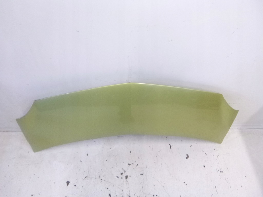 фото №4, Капот renault modus 2005 ted99