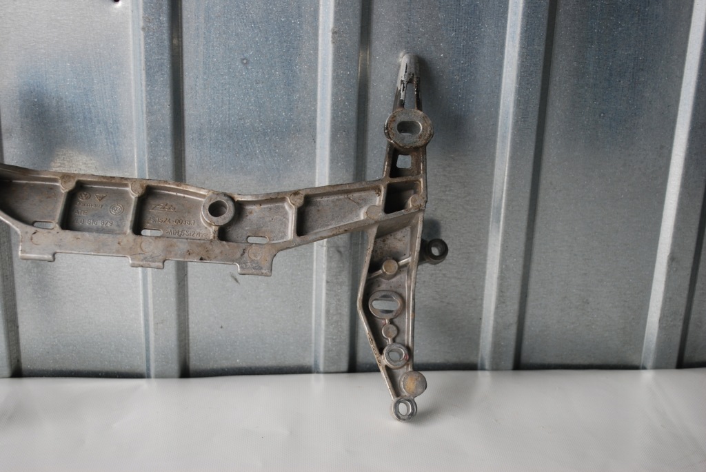 фото №7, Кронштейн компресор vw touareg 7l0616879