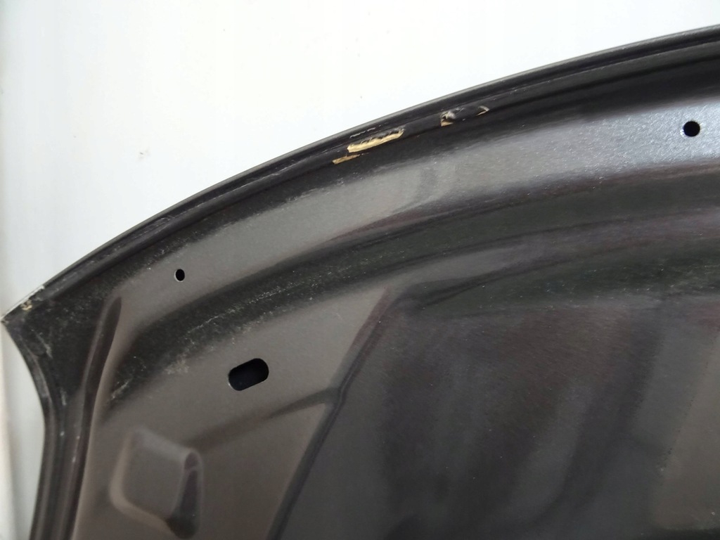 фото №8, Jeep grand cherokee wk2 капот кришка