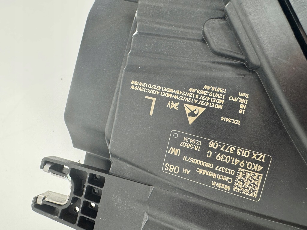 фото №12, Audi a6 c8 full led лампа левая правая