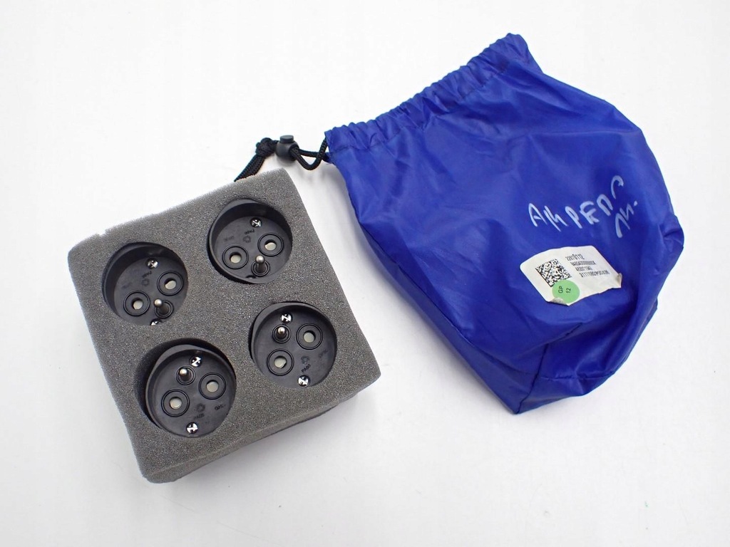 фото №1, Роз'єм шланг штекер заряджання opel ampera 14r