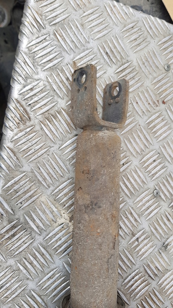 фото №13, Audi a8 d3 пневмоподушка амортизатор задня лівий 4e0616001e