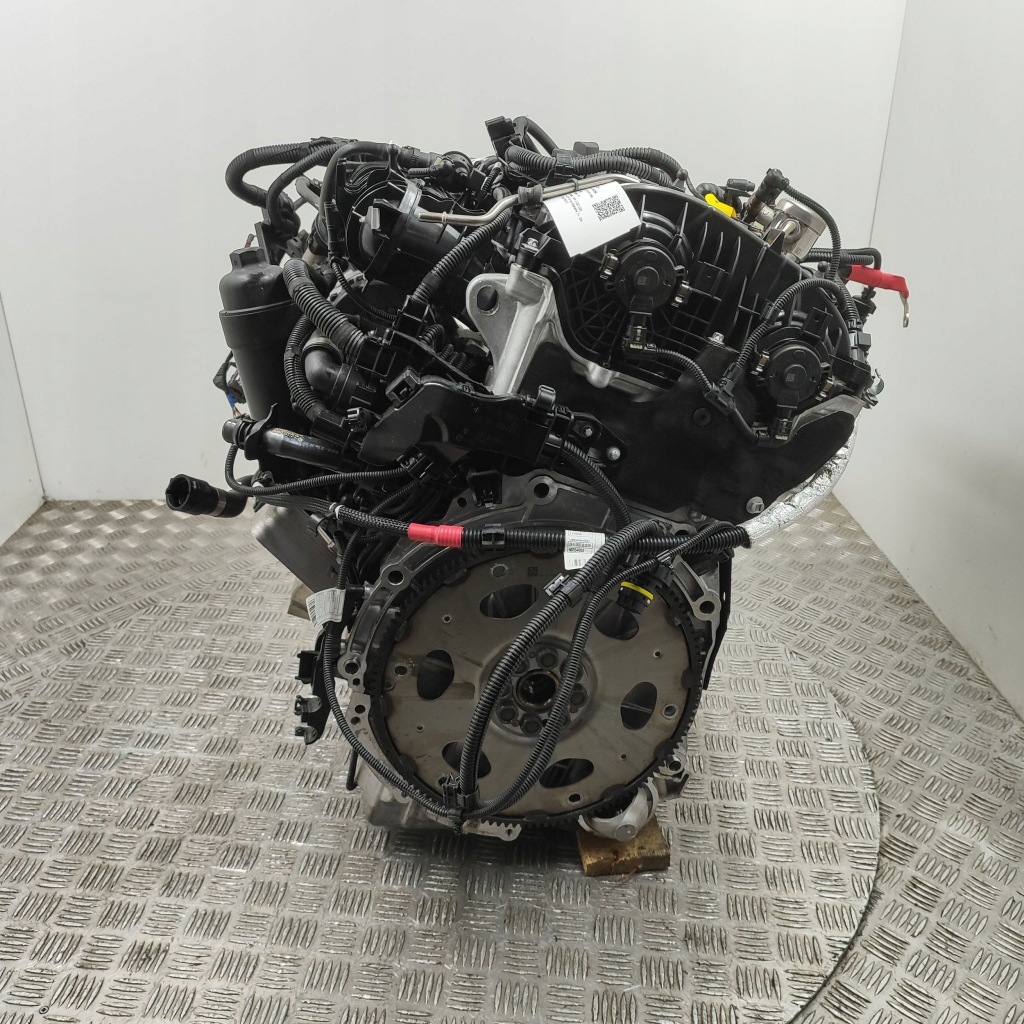 фото №4, Bmw 3 g20 g21 2024 двигатель