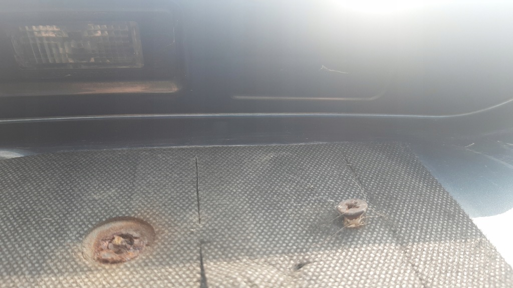 фото №9, Vw passat b7 kombi. крышка багажника задняя комплектная europa.