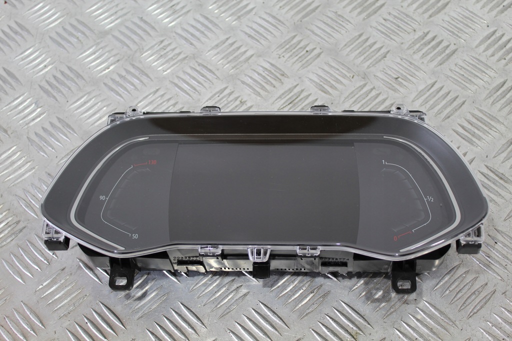 фото №1, Счетчик приборы captur ii 2 p238109301r