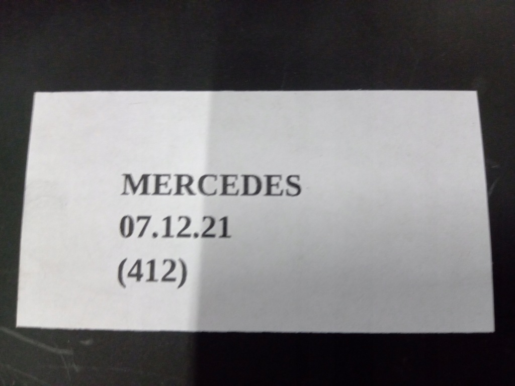 фото №7, Клапан вакууму mercedes w211 w220 r171 w171