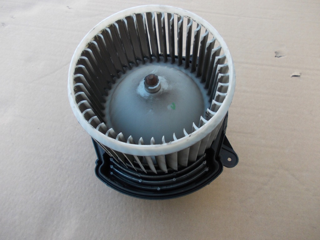 фото №7, Воздуходувка вентилятор климатроник fiat bravo ii grande punto delta europa