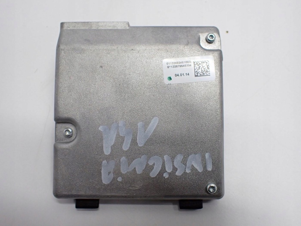 фото №2, Камера радар датчик 23144035 opel insignia a 14r