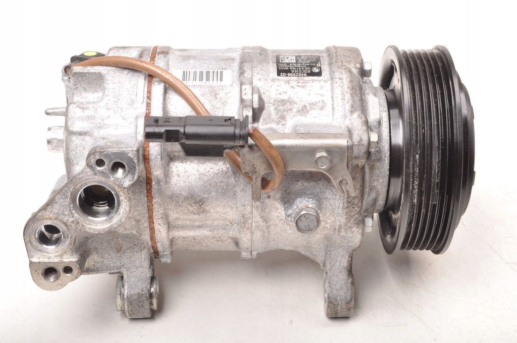 фото №6, Toyota supra mk5 3.0 gr bmw g29 g20 g30 2.0 компрессор кондиционера 9482996