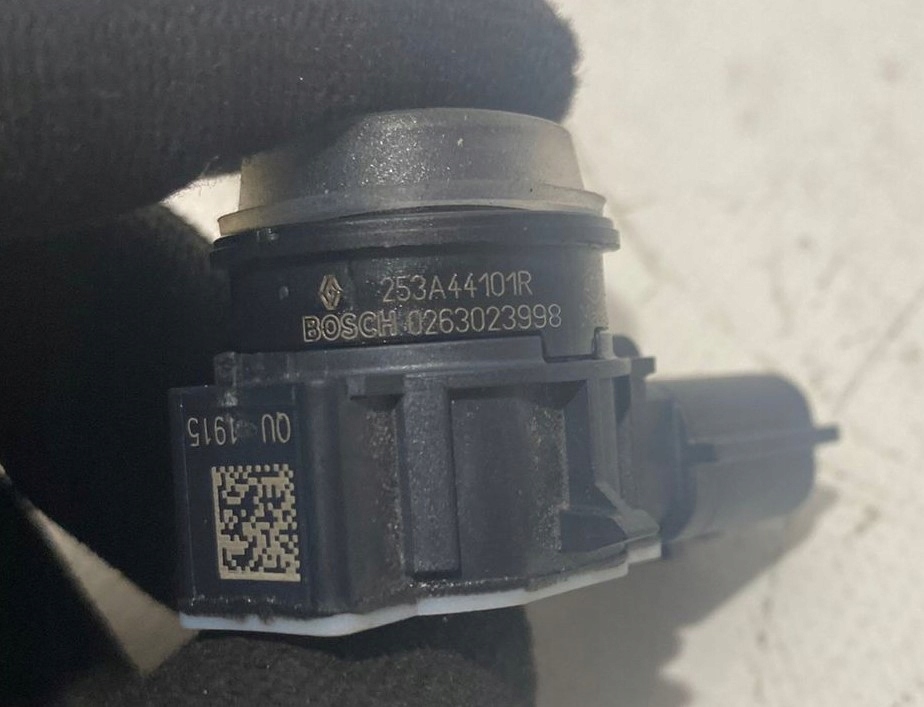 фото №2, Новый org датчик парковки pdc renault kadjar