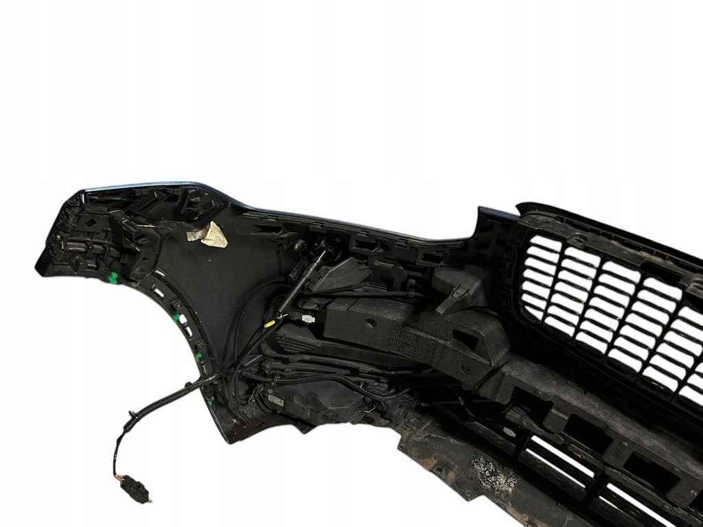 фото №10, Volvo xc90 2020 бампер передній