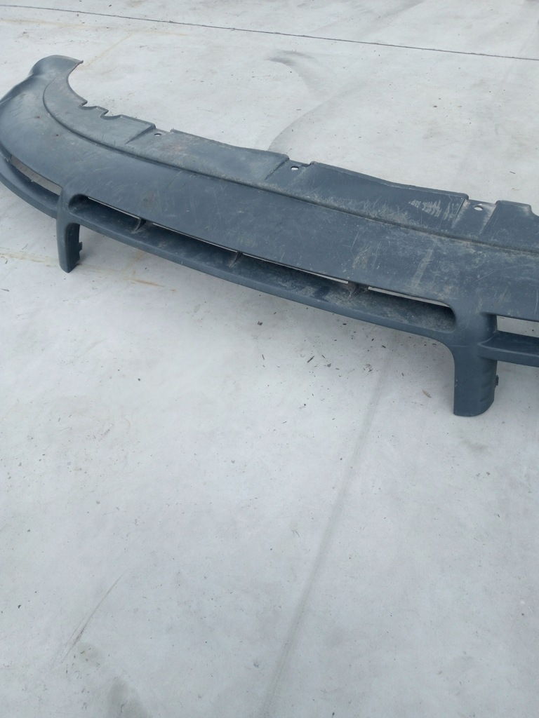 фото №12, Audi a4 b6 спойлер бампера перед 17-9